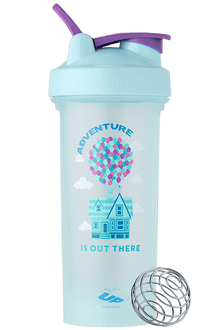 Adventure Is Out There - Up
